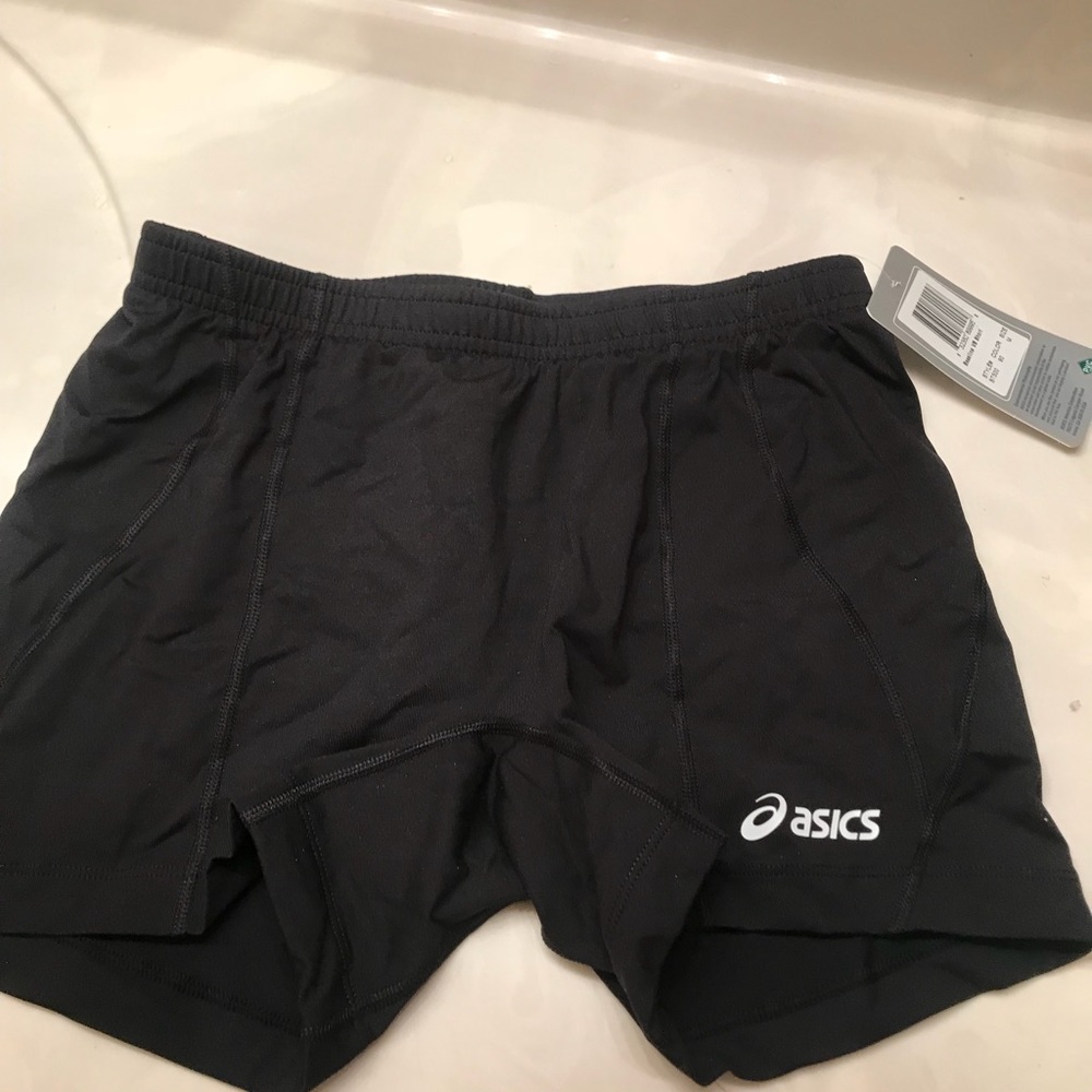 Spandex for volleyball